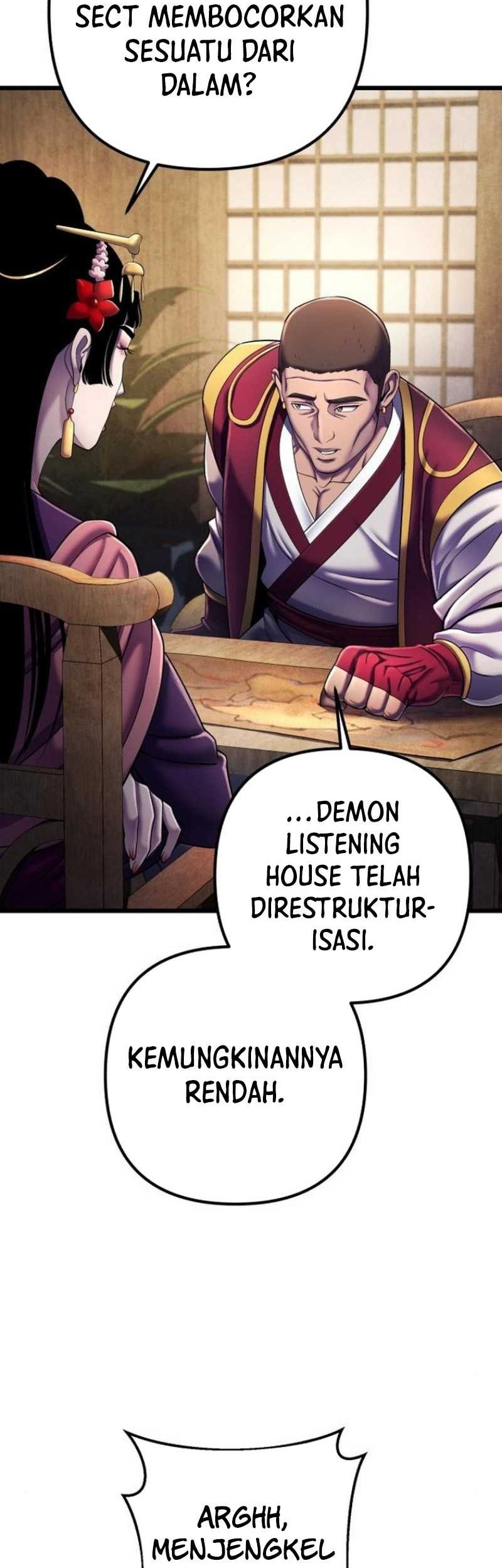 Ha Buk Paeng’s Youngest Son Chapter 108 Gambar 8