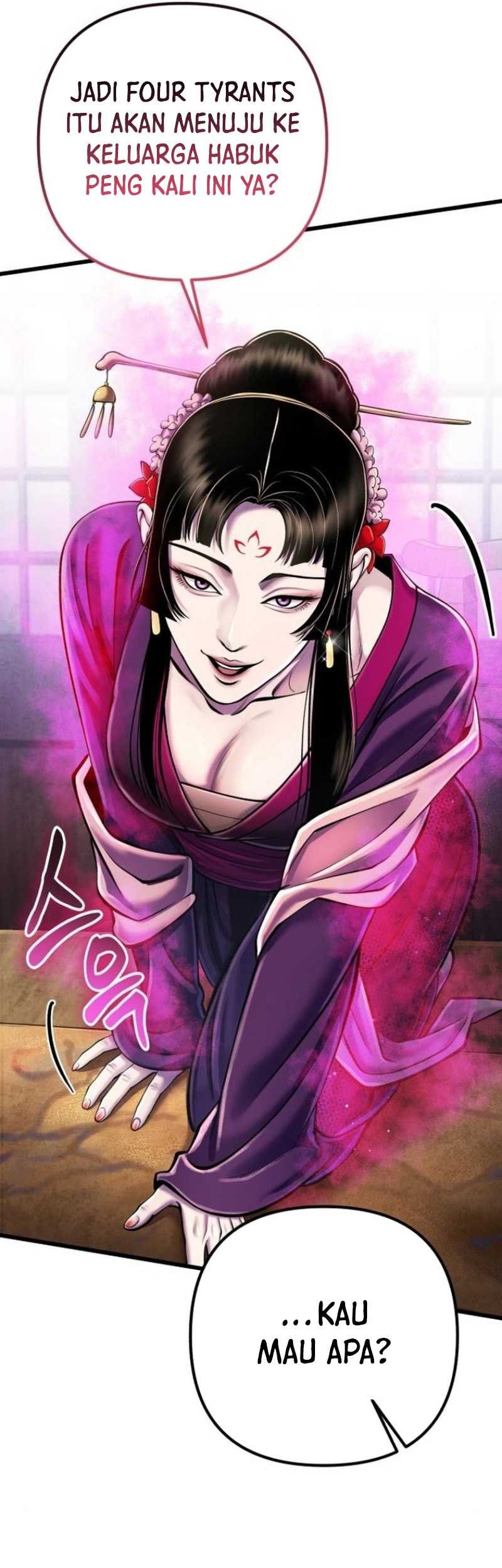 Ha Buk Paeng’s Youngest Son Chapter 108 Gambar 13