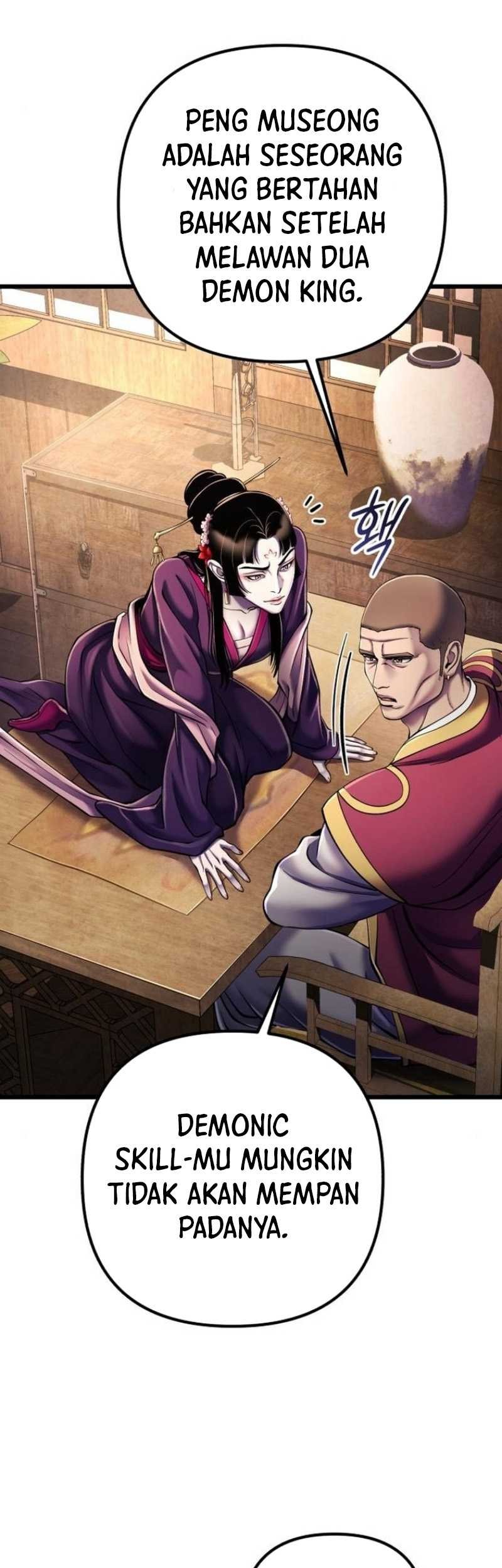 Ha Buk Paeng’s Youngest Son Chapter 108 Gambar 16