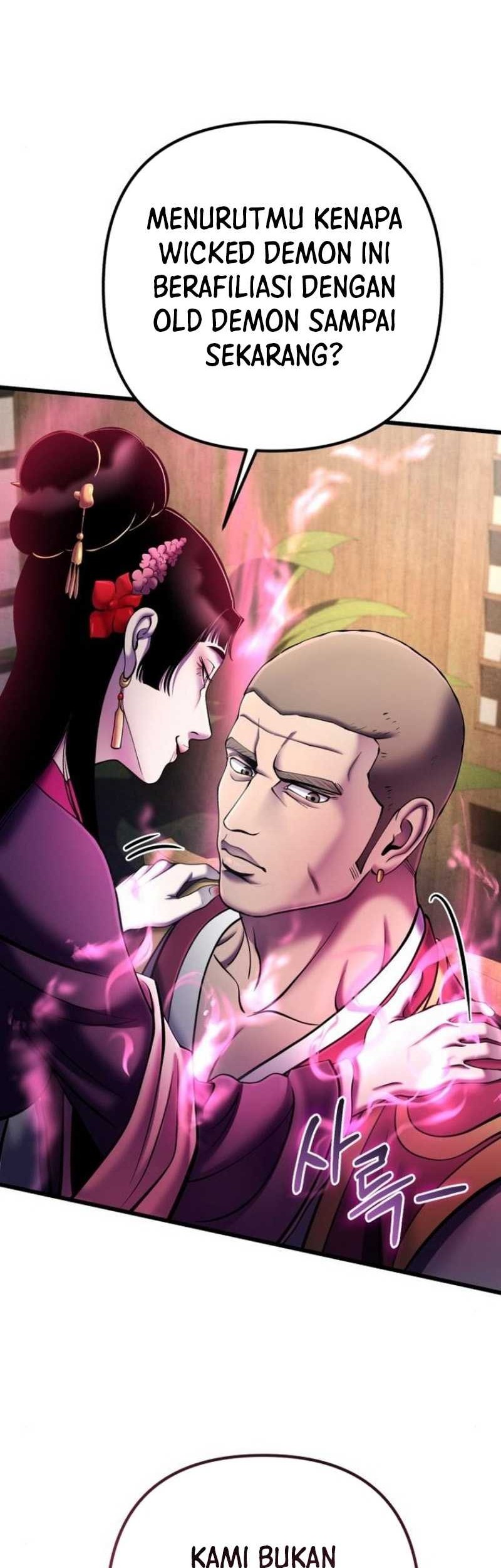 Ha Buk Paeng’s Youngest Son Chapter 108 Gambar 22