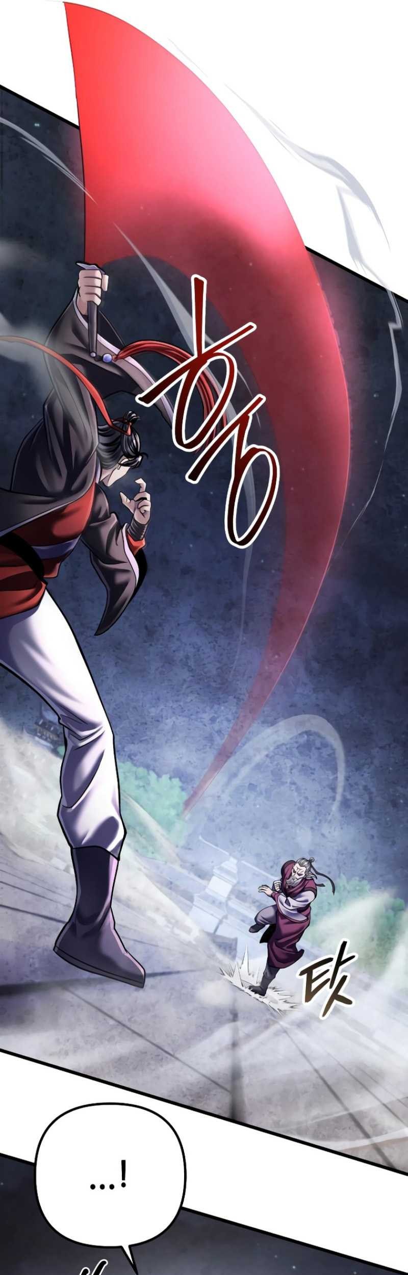 Ha Buk Paeng’s Youngest Son Chapter 116 Gambar 35