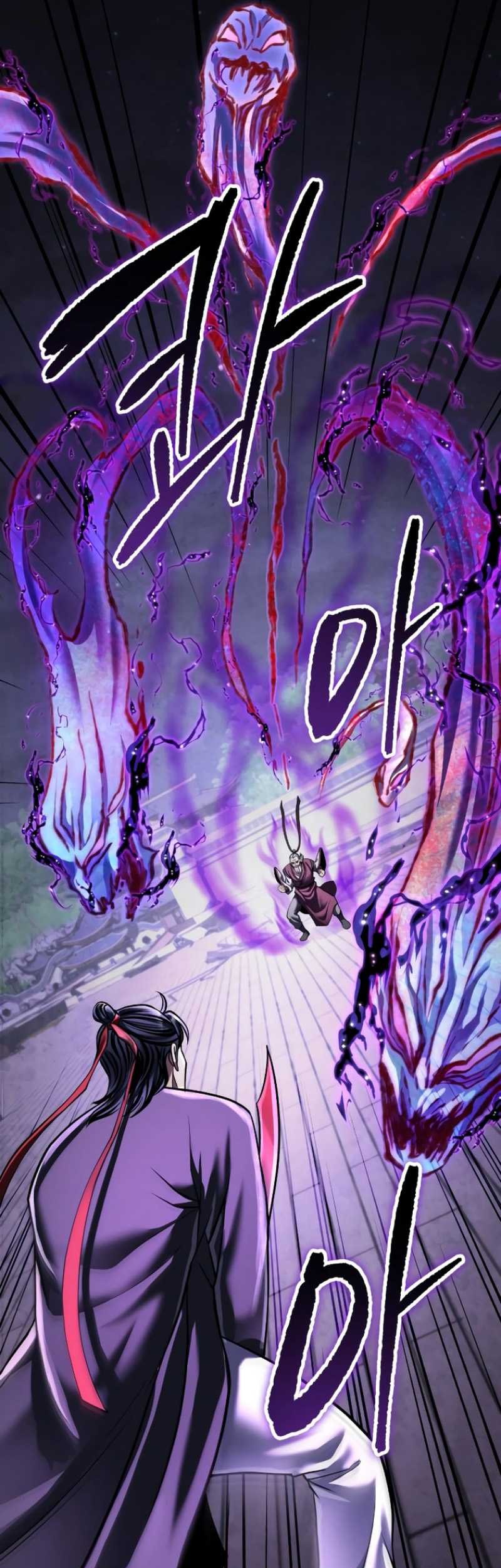 Ha Buk Paeng’s Youngest Son Chapter 116 Gambar 38