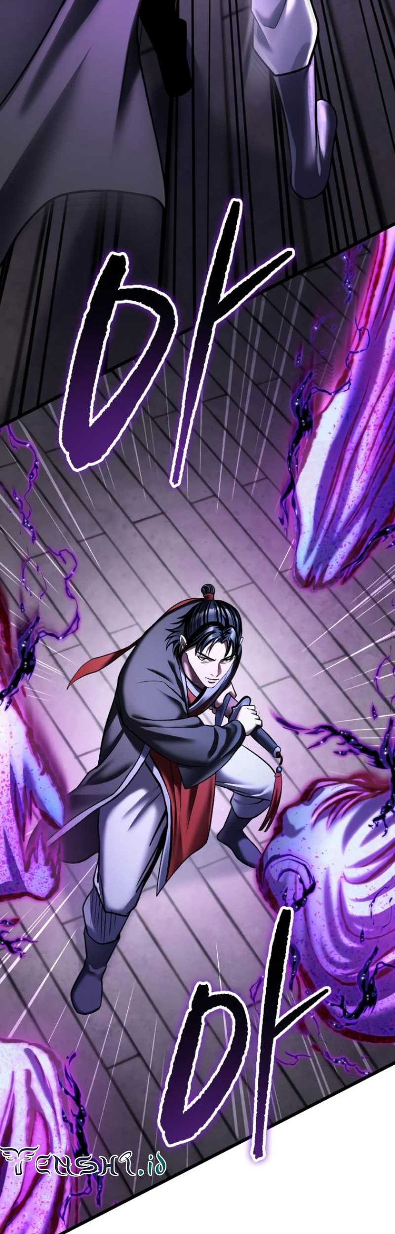 Ha Buk Paeng’s Youngest Son Chapter 116 Gambar 39