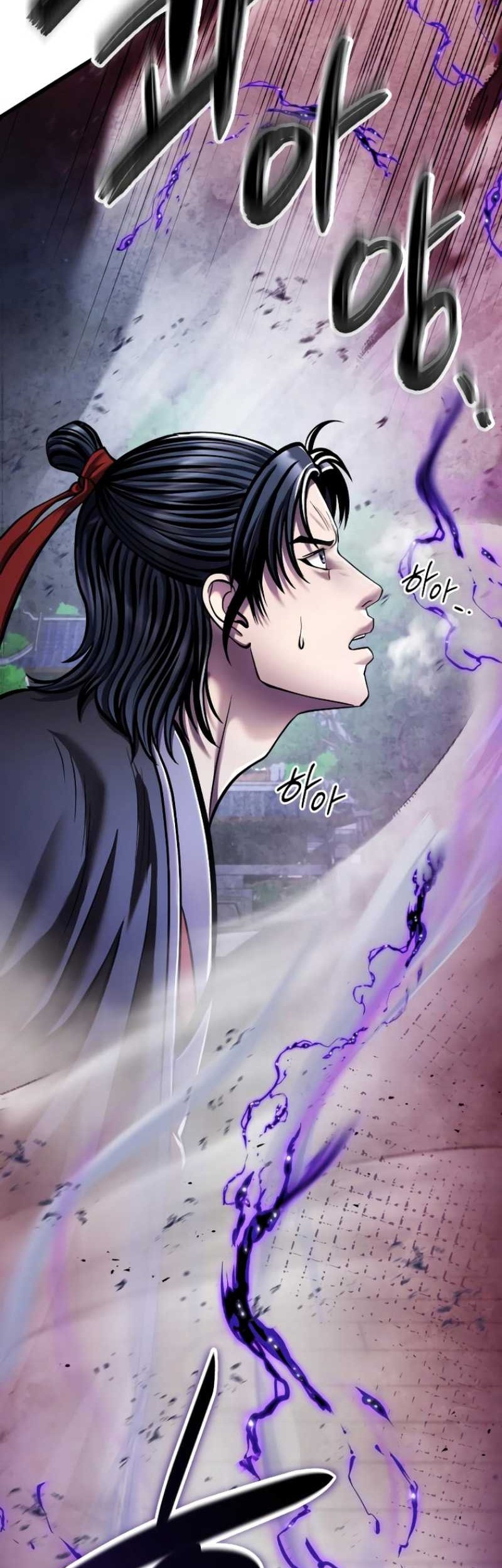 Ha Buk Paeng’s Youngest Son Chapter 116 Gambar 42