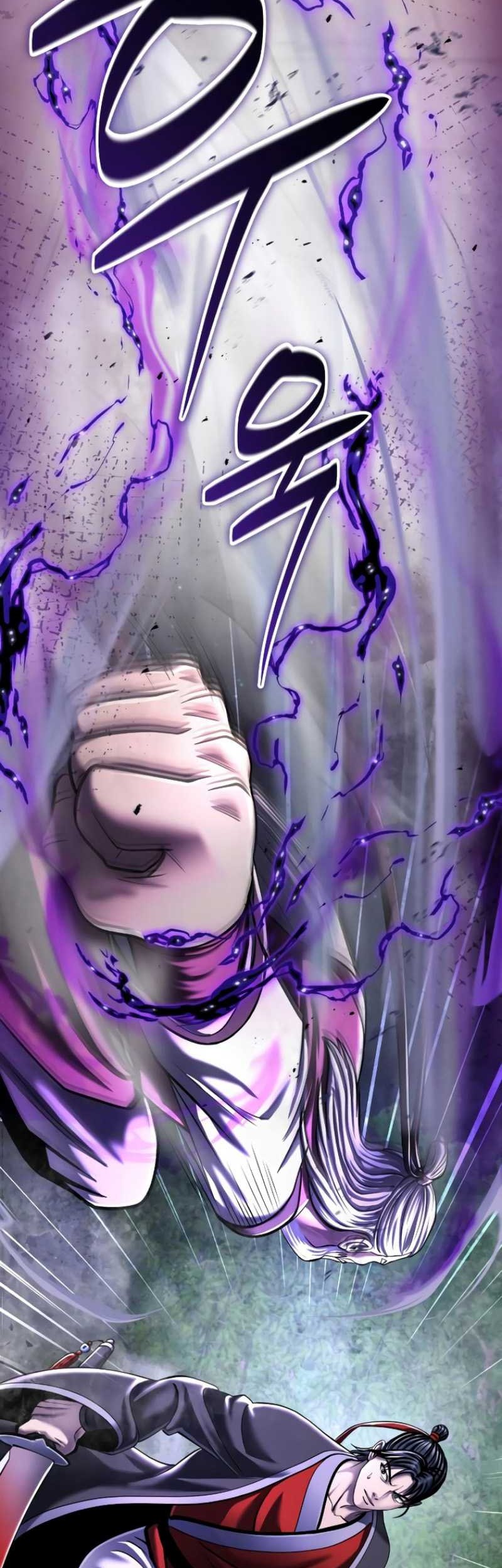 Ha Buk Paeng’s Youngest Son Chapter 116 Gambar 43