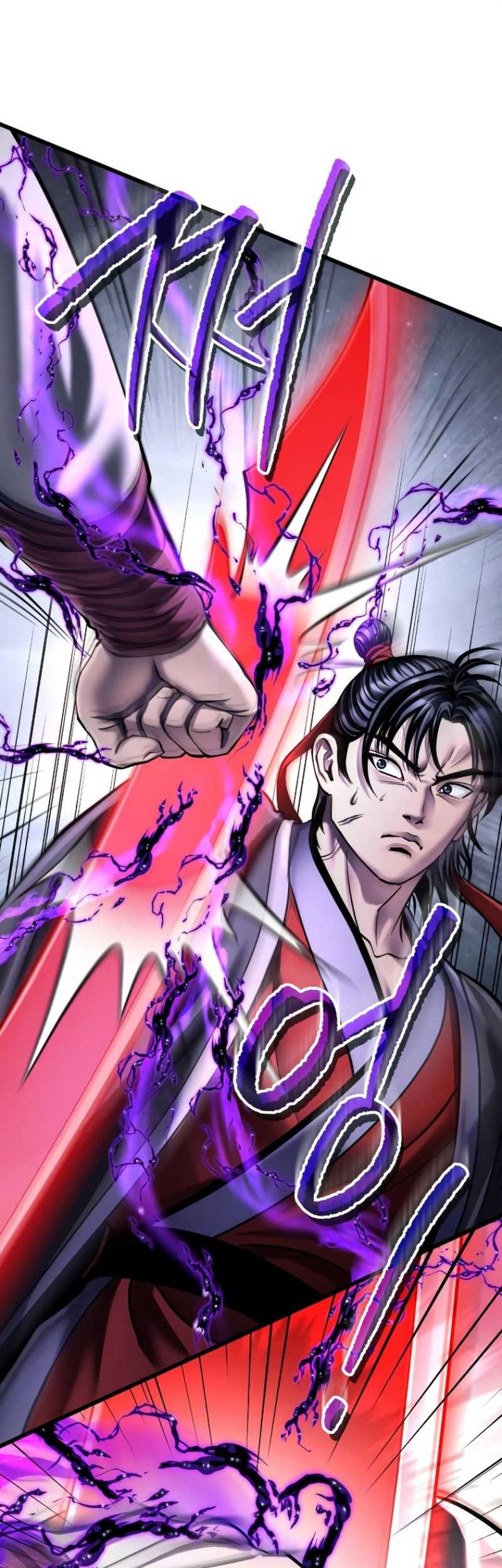 Ha Buk Paeng’s Youngest Son Chapter 116 Gambar 45