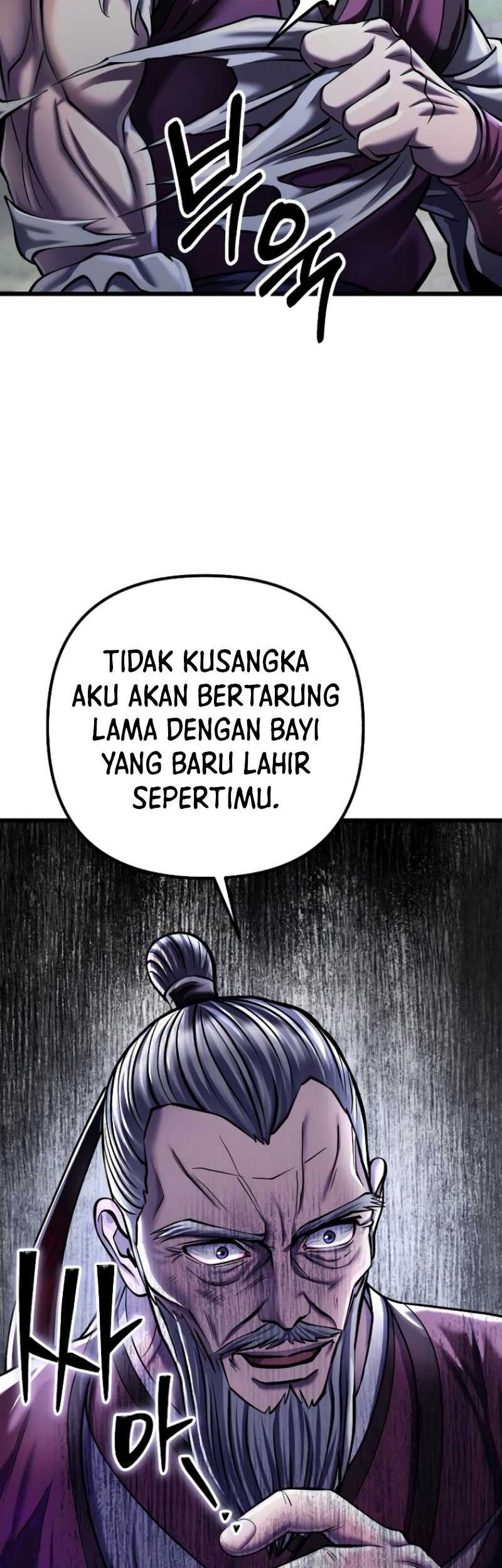 Ha Buk Paeng’s Youngest Son Chapter 116 Gambar 49