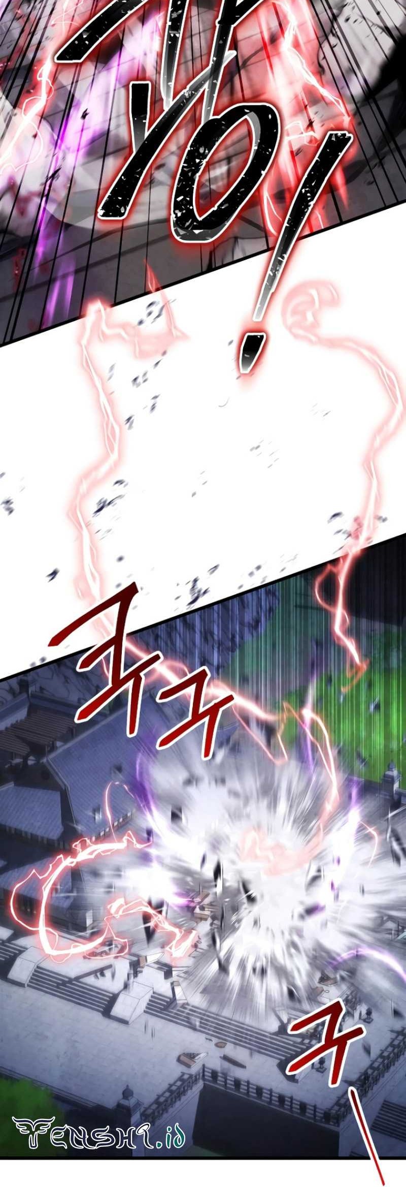 Ha Buk Paeng’s Youngest Son Chapter 116 Gambar 24