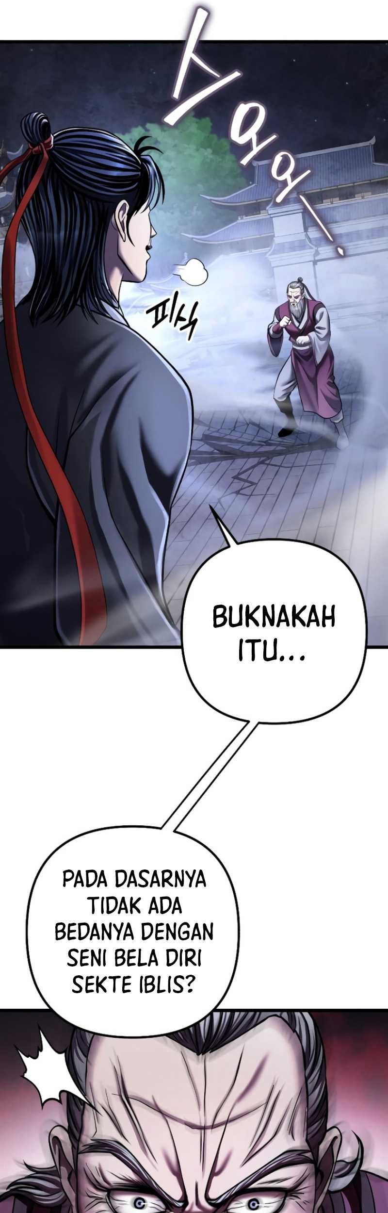 Ha Buk Paeng’s Youngest Son Chapter 116 Gambar 28