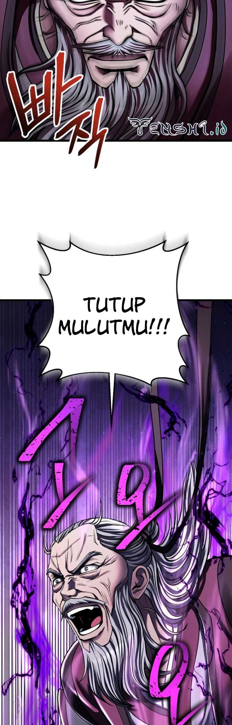 Ha Buk Paeng’s Youngest Son Chapter 116 Gambar 29