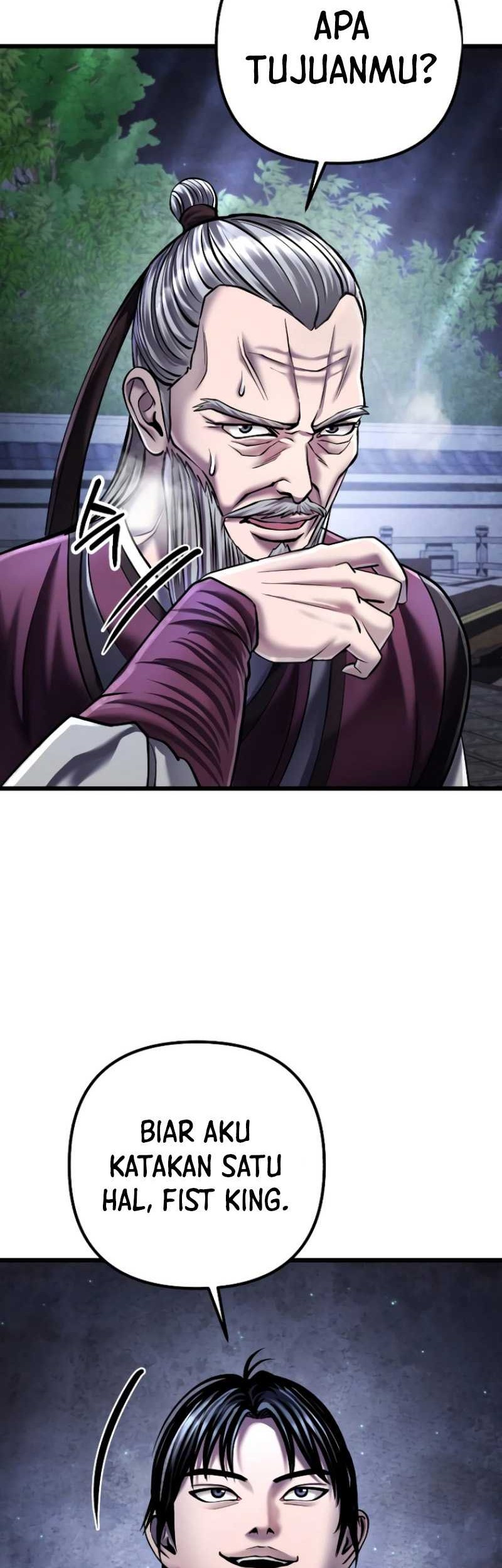 Ha Buk Paeng’s Youngest Son Chapter 116 Gambar 63