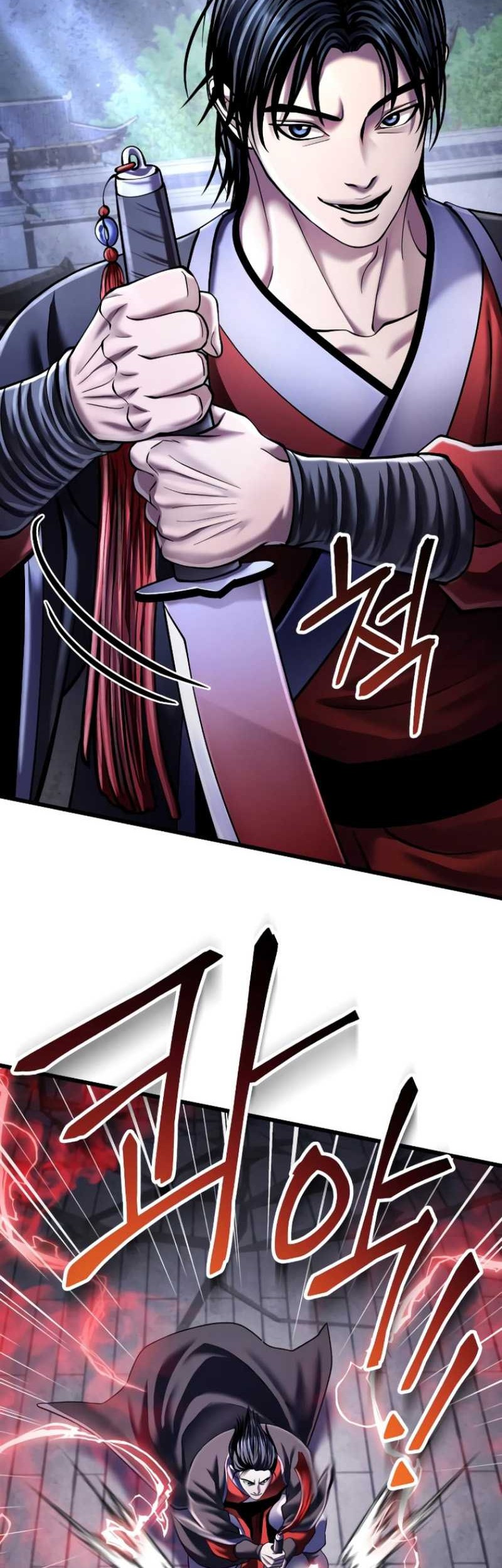 Ha Buk Paeng’s Youngest Son Chapter 116 Gambar 69