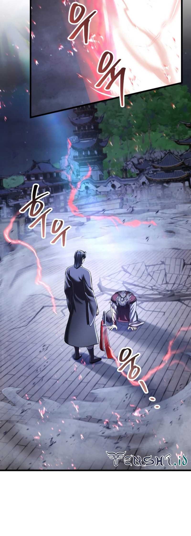 Ha Buk Paeng’s Youngest Son Chapter 116 Gambar 75