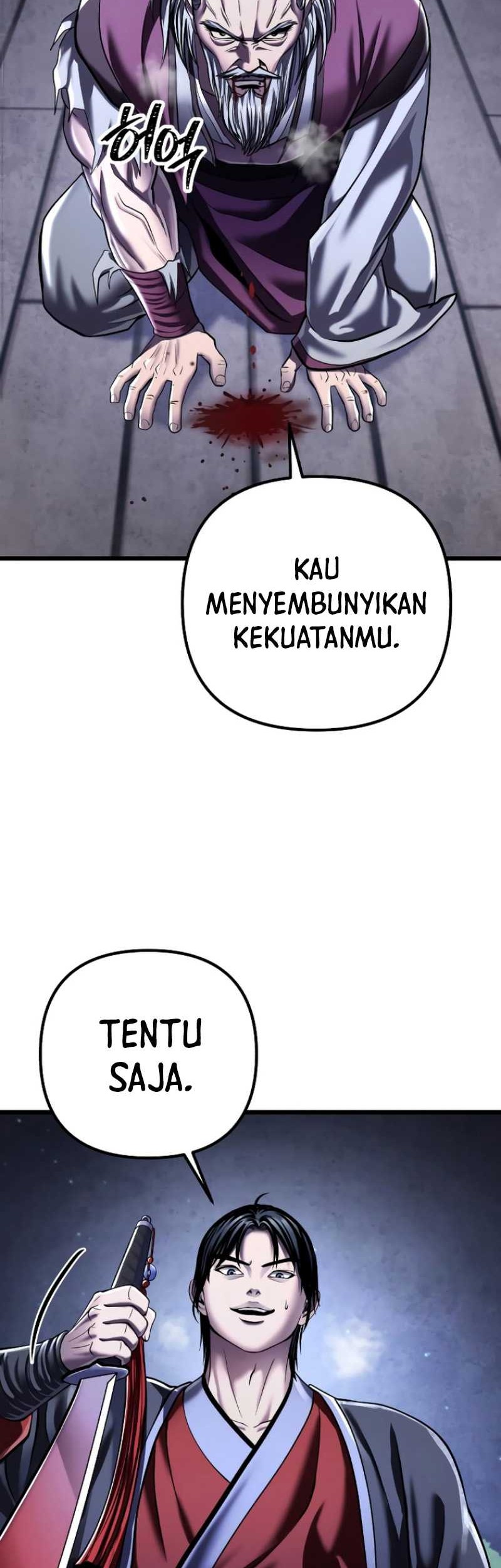 Ha Buk Paeng’s Youngest Son Chapter 116 Gambar 77