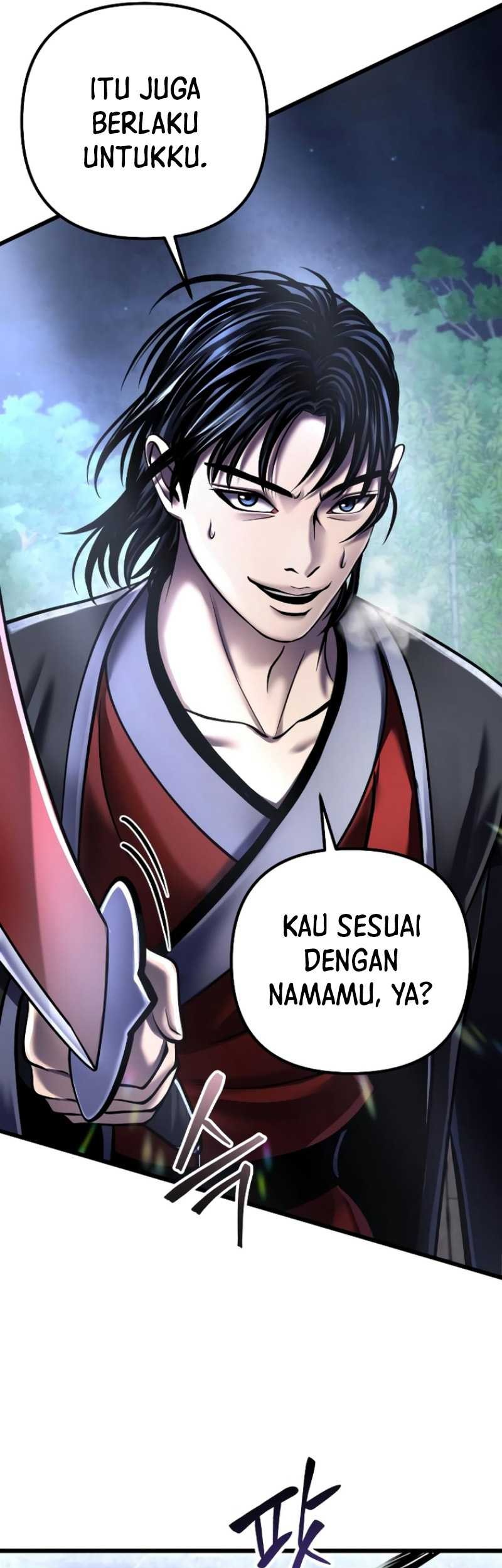 Ha Buk Paeng’s Youngest Son Chapter 116 Gambar 51