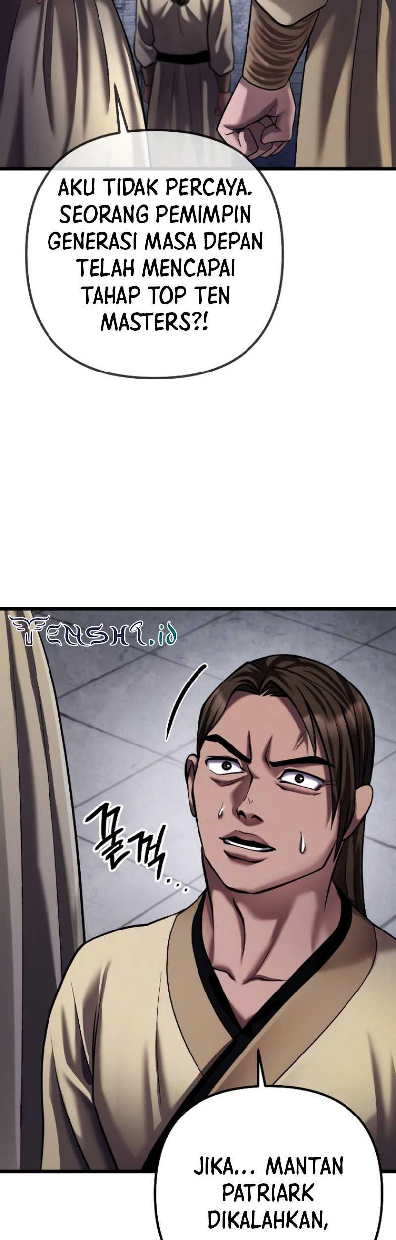 Ha Buk Paeng’s Youngest Son Chapter 116 Gambar 57