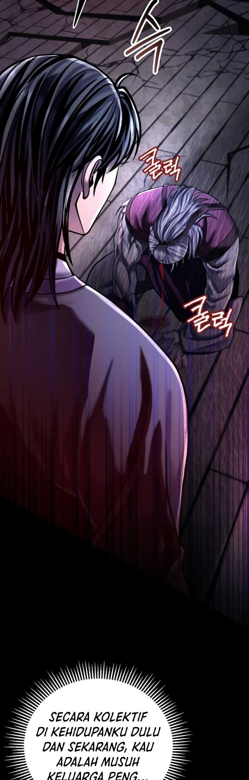 Ha Buk Paeng’s Youngest Son Chapter 116 Gambar 80