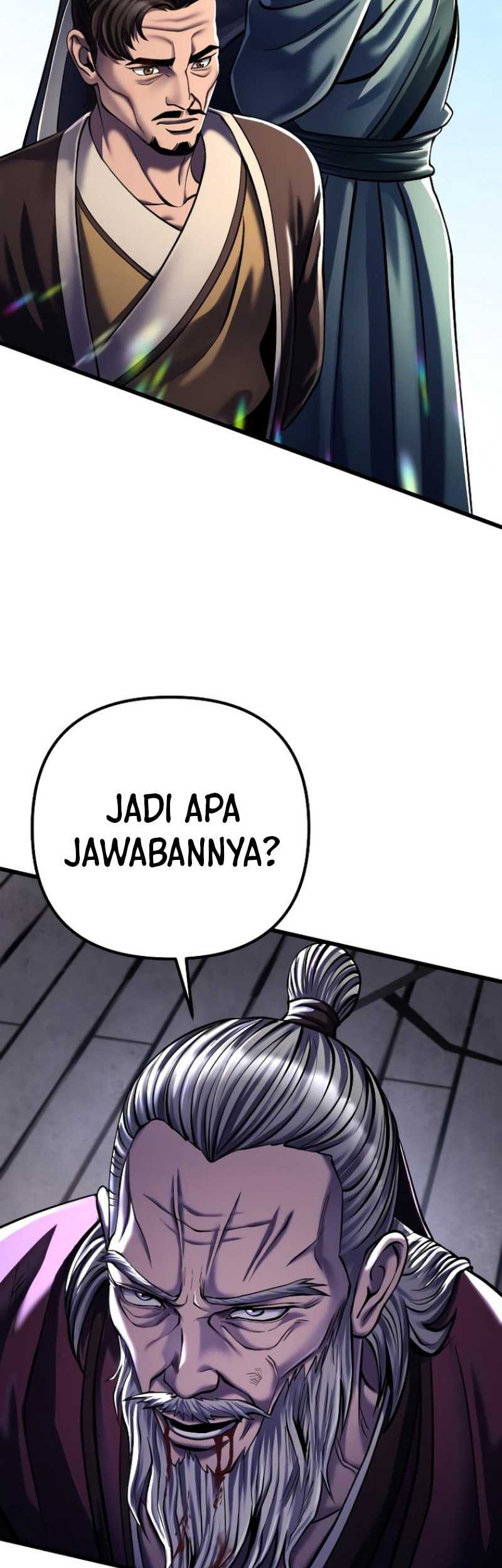 Ha Buk Paeng’s Youngest Son Chapter 116 Gambar 83