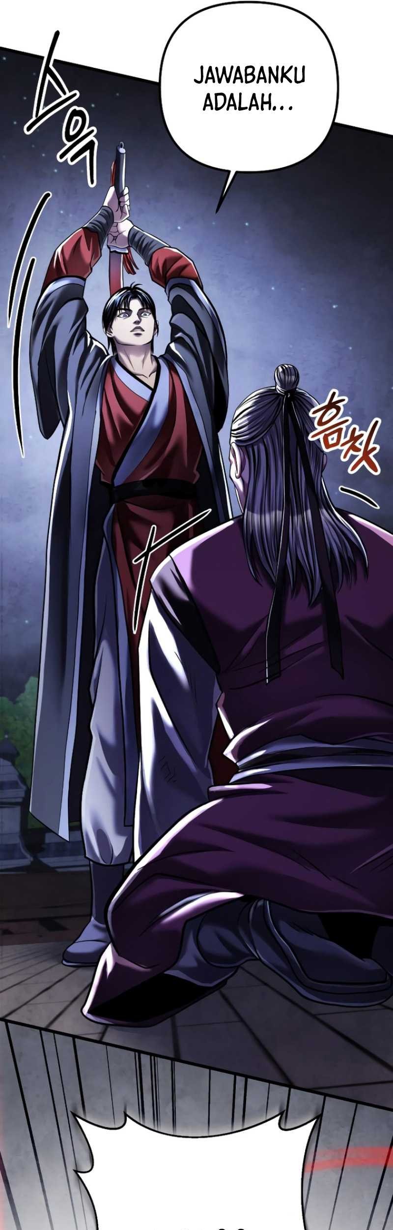 Ha Buk Paeng’s Youngest Son Chapter 116 Gambar 85