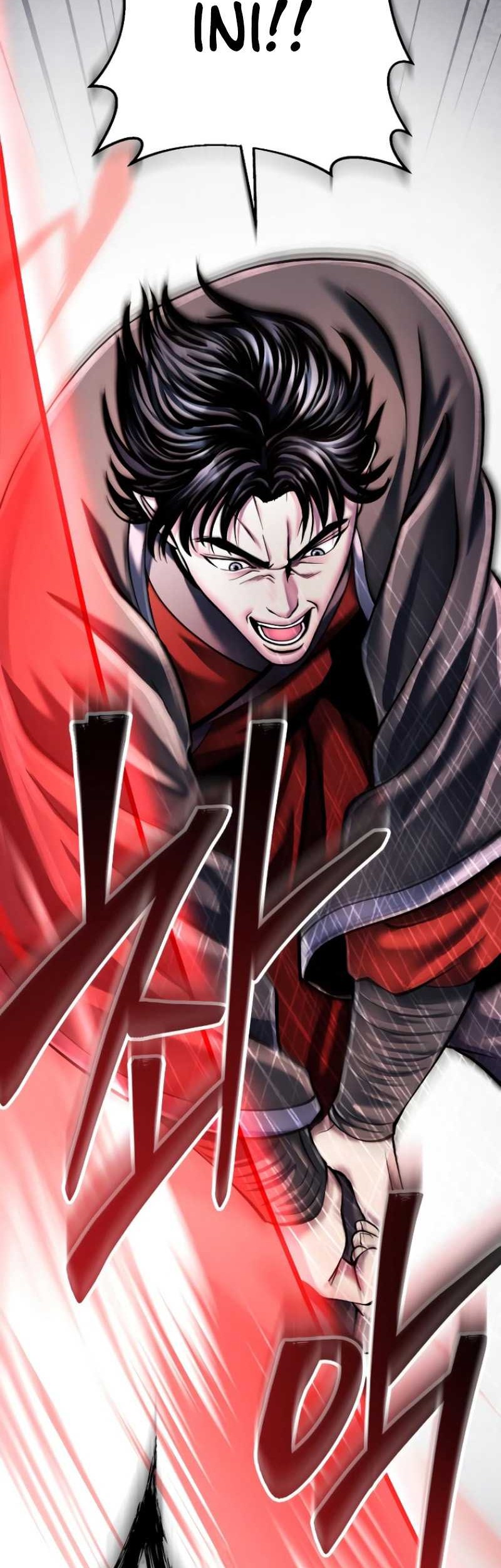 Ha Buk Paeng’s Youngest Son Chapter 116 Gambar 86