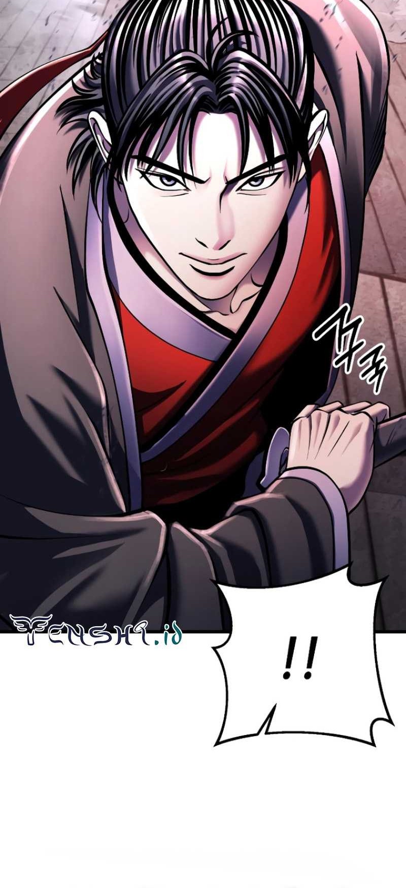 Ha Buk Paeng’s Youngest Son Chapter 116 Gambar 18