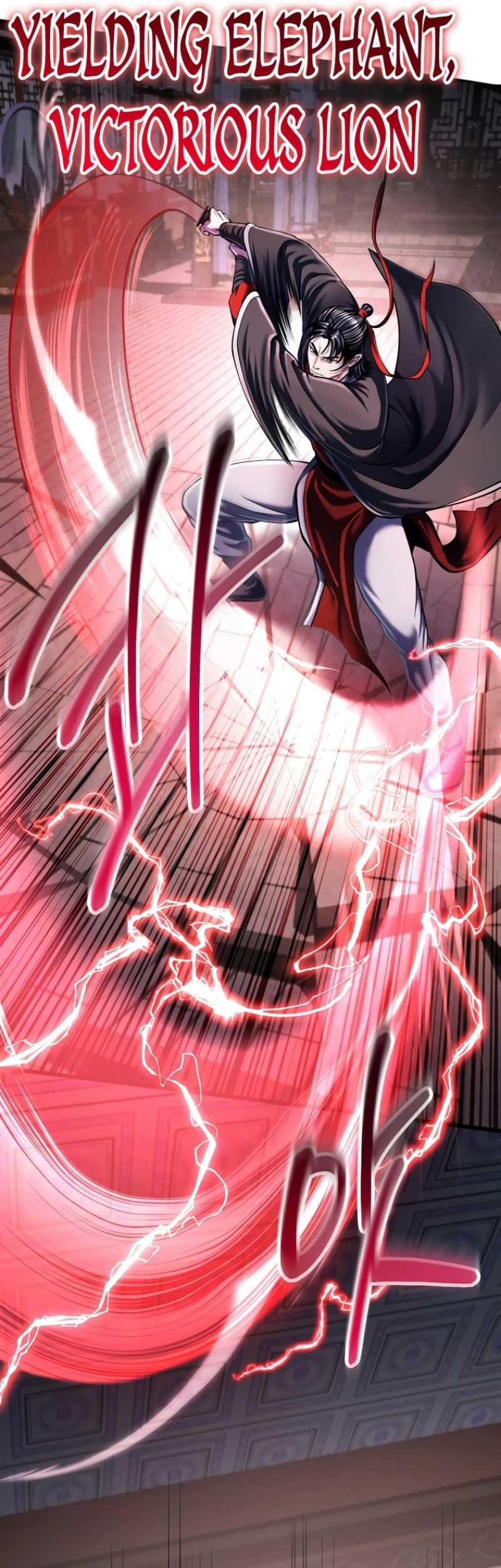 Ha Buk Paeng’s Youngest Son Chapter 116 Gambar 19