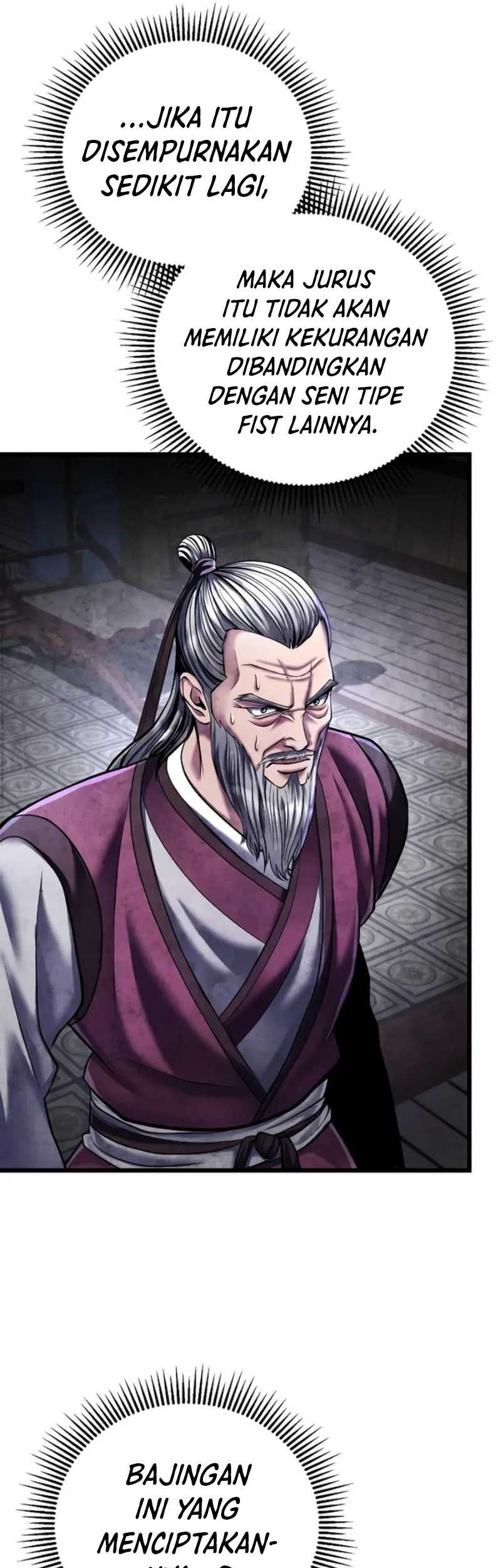 Ha Buk Paeng’s Youngest Son Chapter 115 Gambar 34