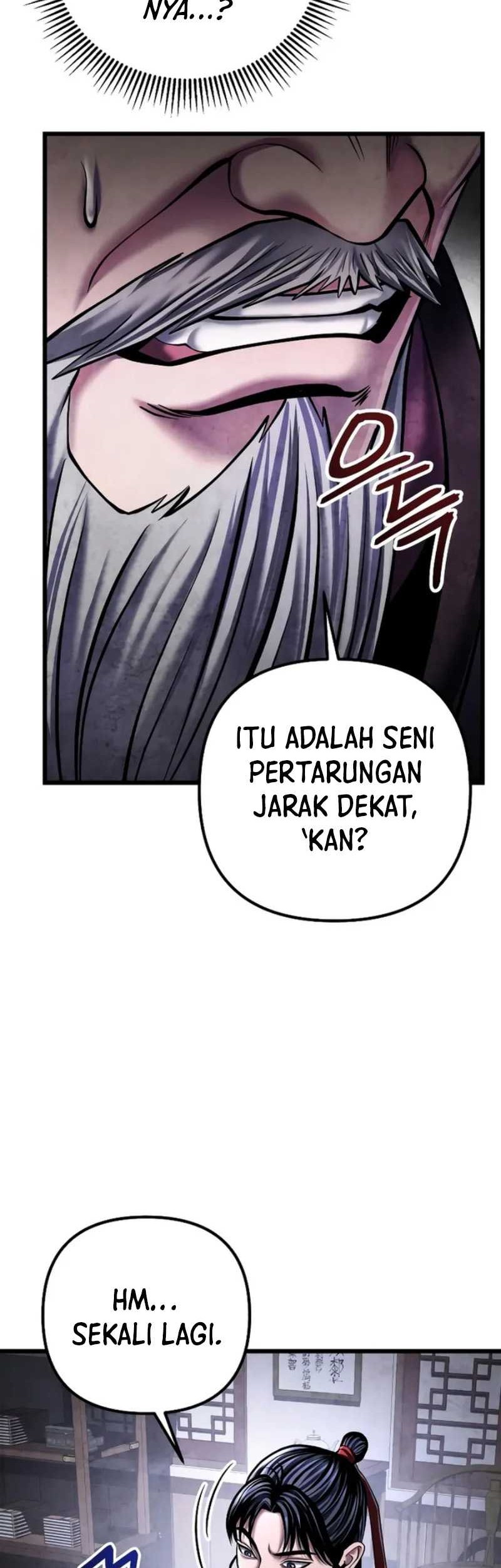 Ha Buk Paeng’s Youngest Son Chapter 115 Gambar 35