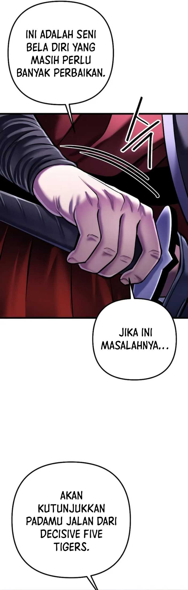 Ha Buk Paeng’s Youngest Son Chapter 115 Gambar 37