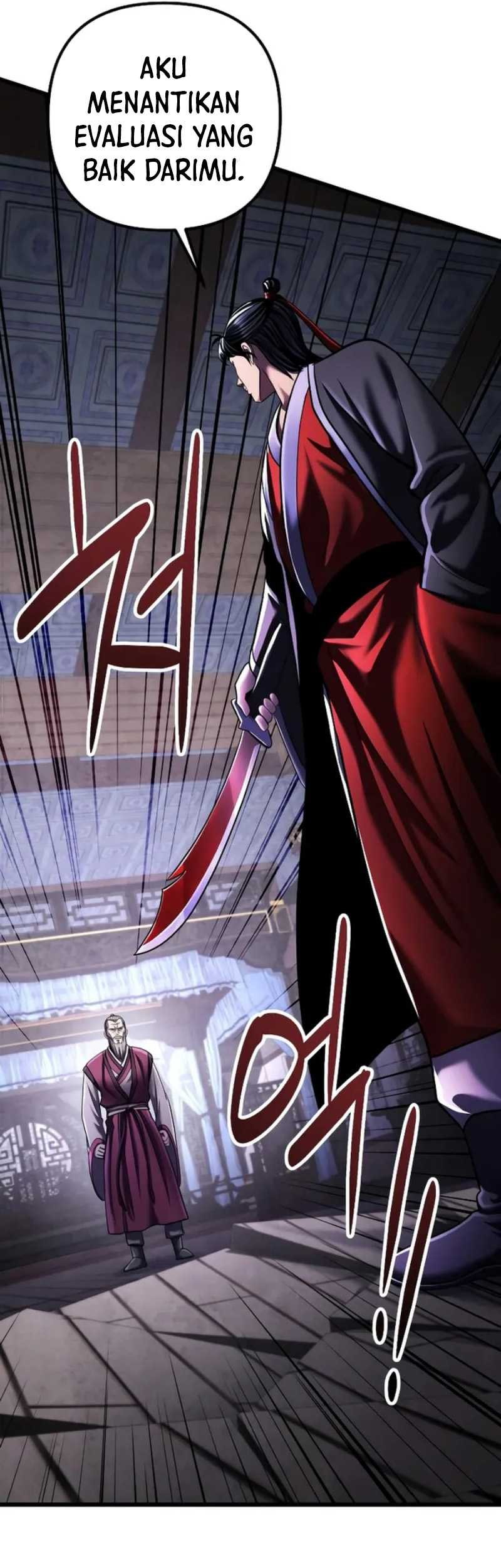 Ha Buk Paeng’s Youngest Son Chapter 115 Gambar 39