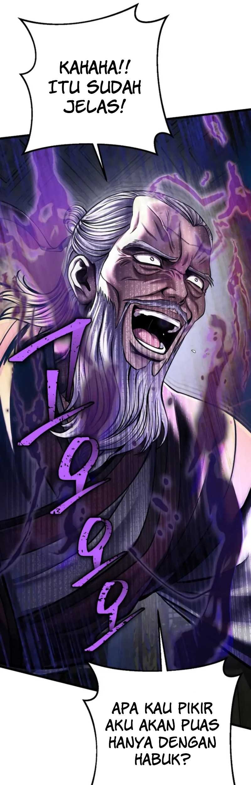 Ha Buk Paeng’s Youngest Son Chapter 115 Gambar 45