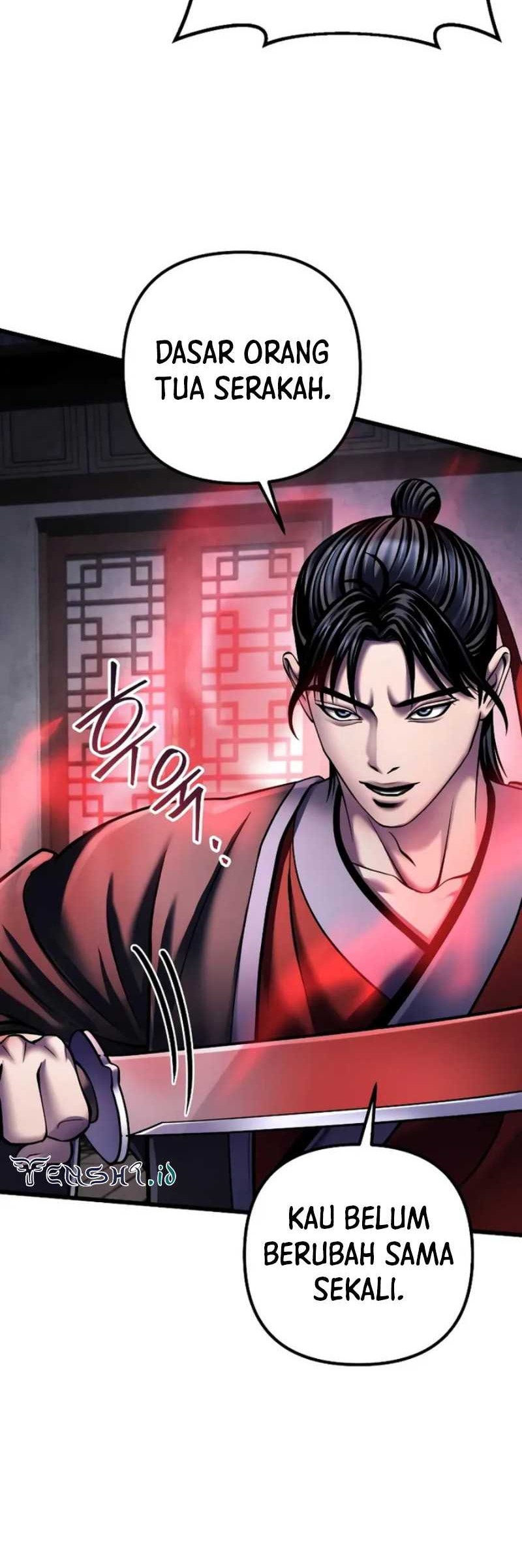 Ha Buk Paeng’s Youngest Son Chapter 115 Gambar 46