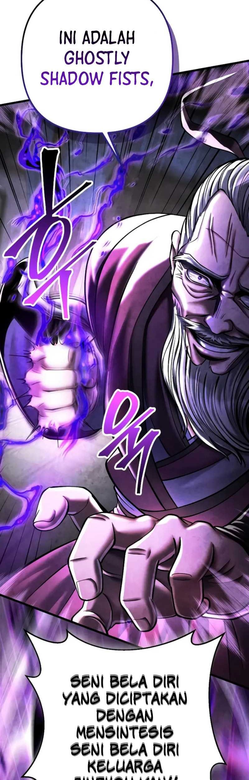 Ha Buk Paeng’s Youngest Son Chapter 115 Gambar 48