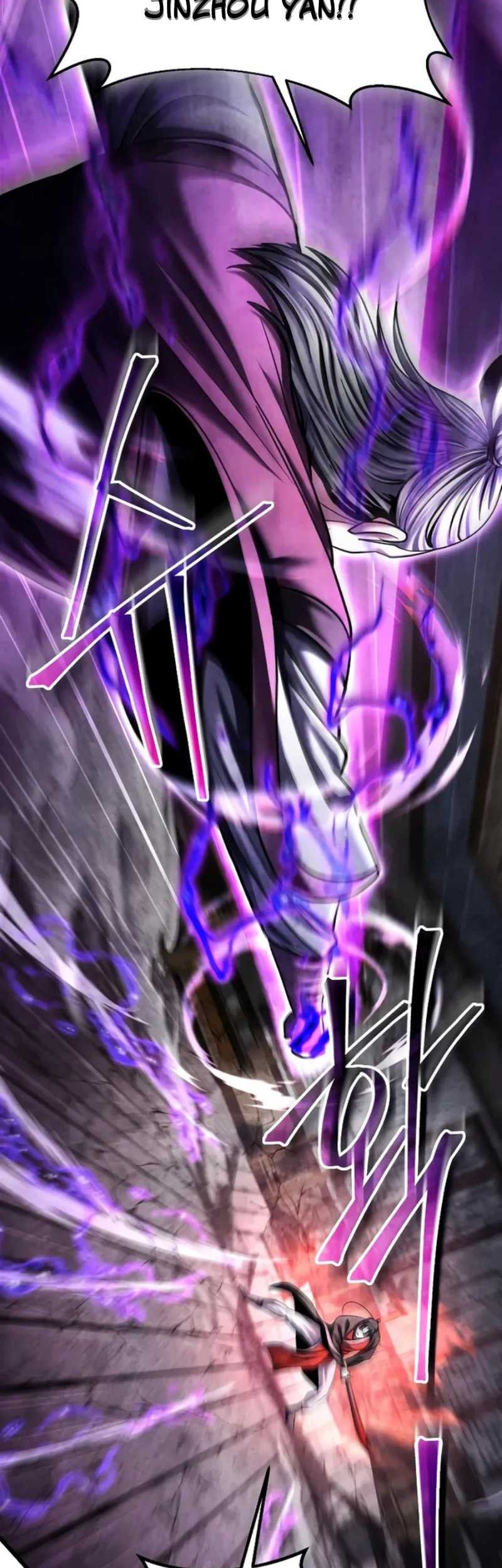 Ha Buk Paeng’s Youngest Son Chapter 115 Gambar 49