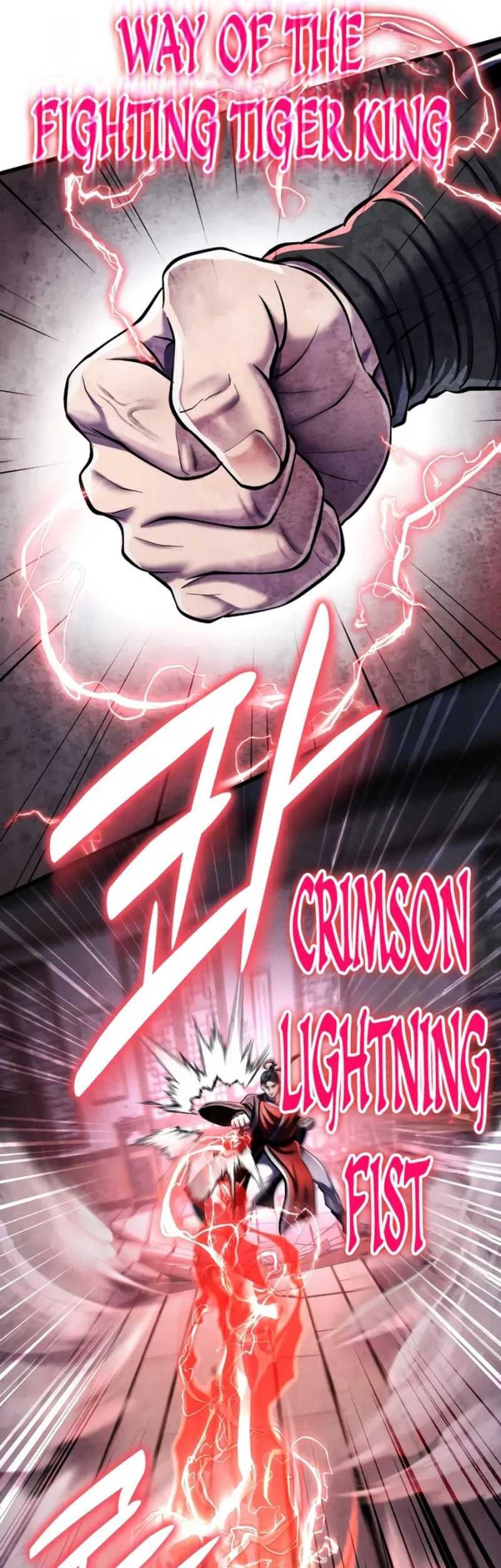 Ha Buk Paeng’s Youngest Son Chapter 115 Gambar 23