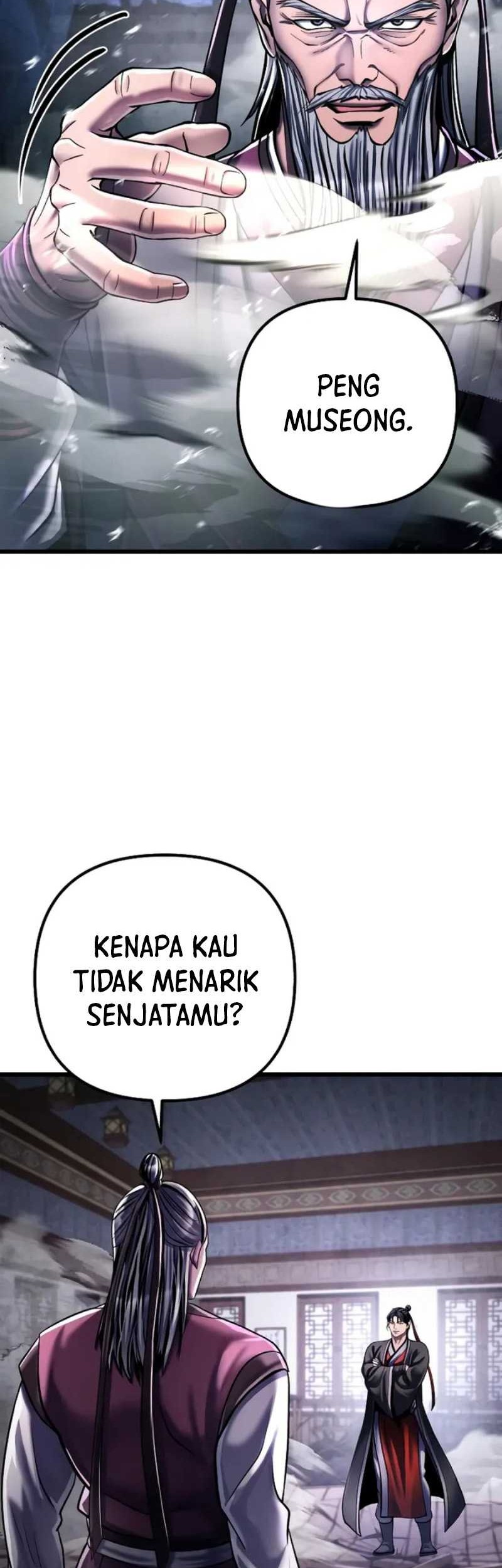 Ha Buk Paeng’s Youngest Son Chapter 115 Gambar 29