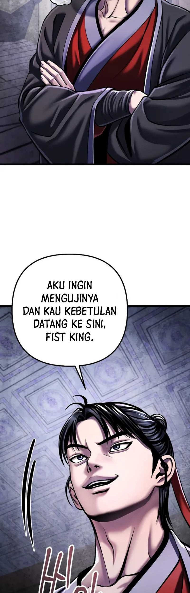Ha Buk Paeng’s Youngest Son Chapter 115 Gambar 32