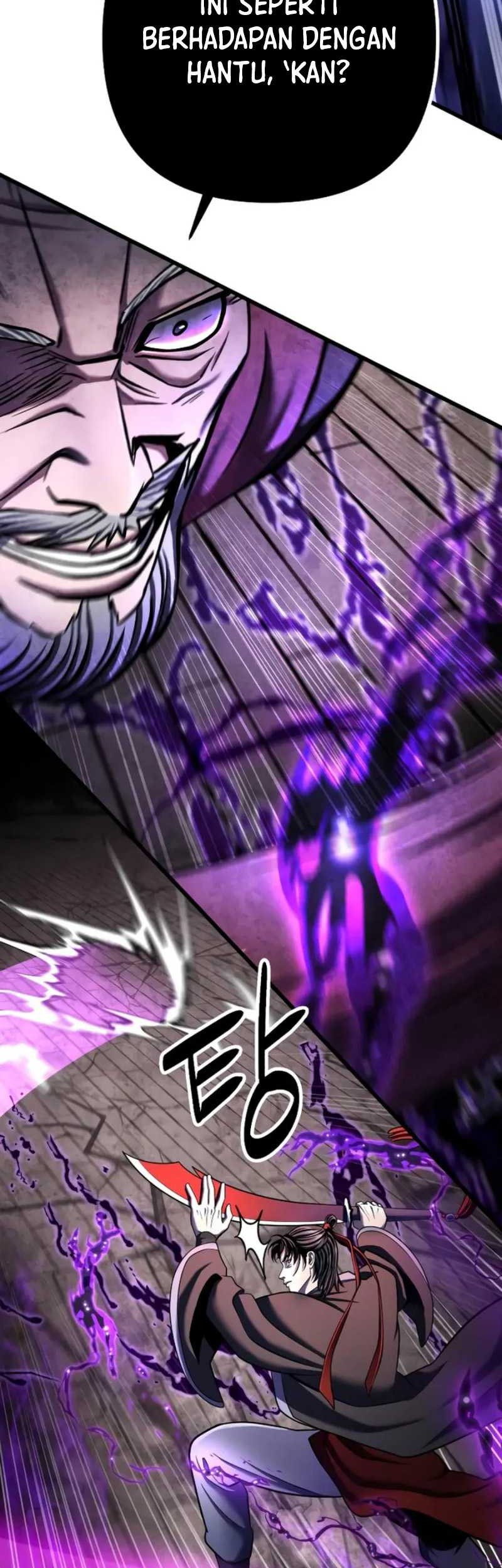 Ha Buk Paeng’s Youngest Son Chapter 115 Gambar 64