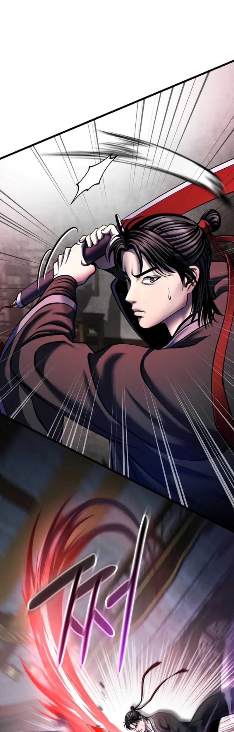 Ha Buk Paeng’s Youngest Son Chapter 115 Gambar 66