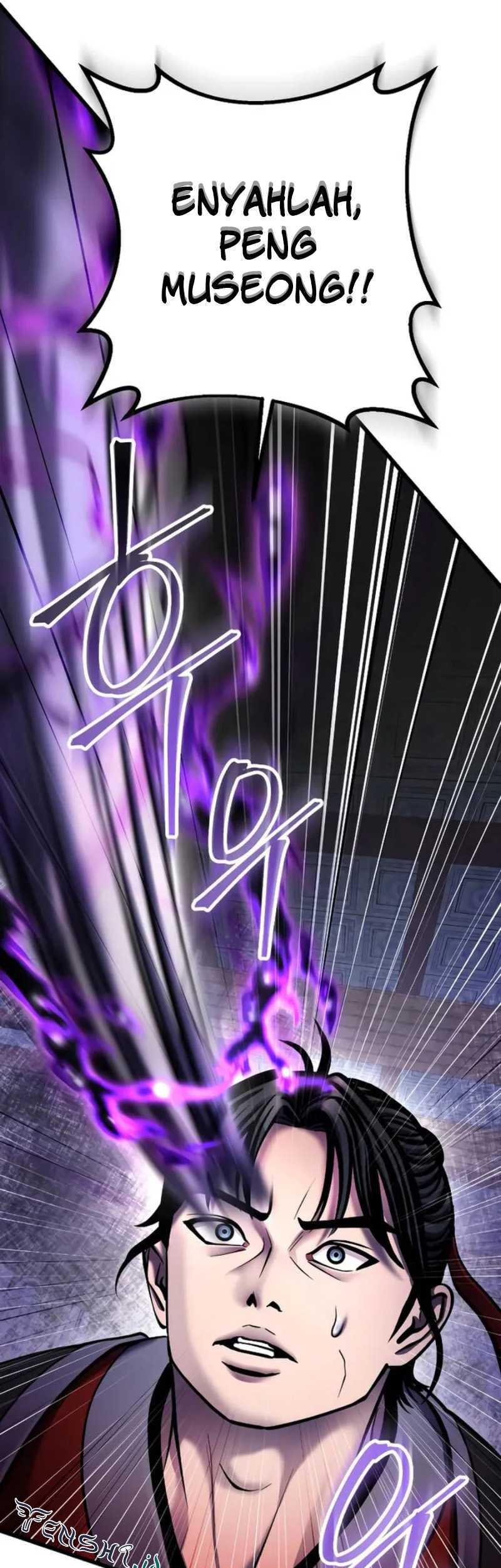 Ha Buk Paeng’s Youngest Son Chapter 115 Gambar 73