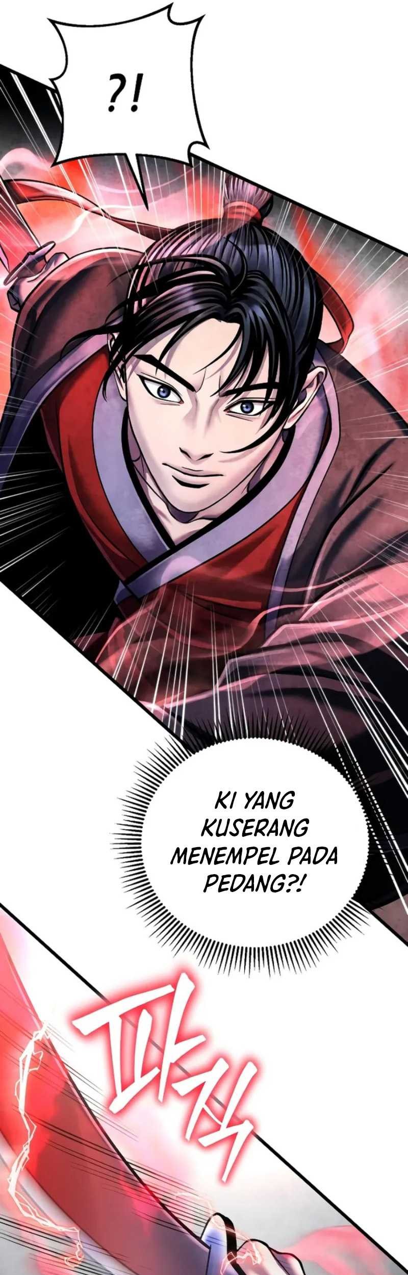 Ha Buk Paeng’s Youngest Son Chapter 115 Gambar 53