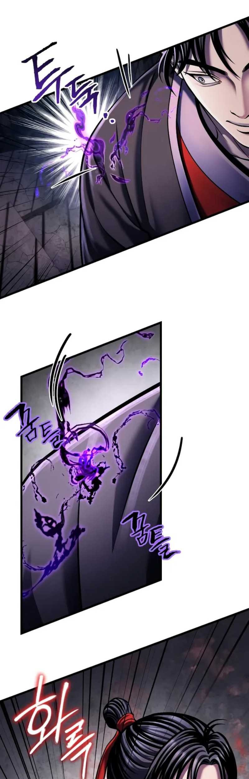 Ha Buk Paeng’s Youngest Son Chapter 115 Gambar 56