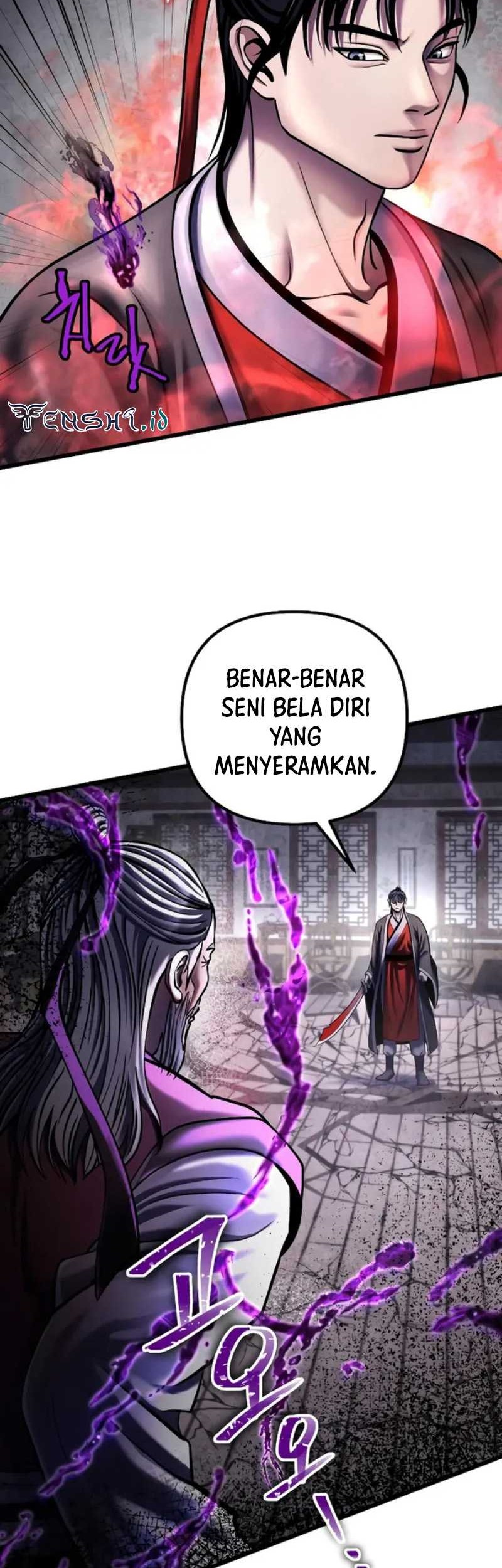 Ha Buk Paeng’s Youngest Son Chapter 115 Gambar 57