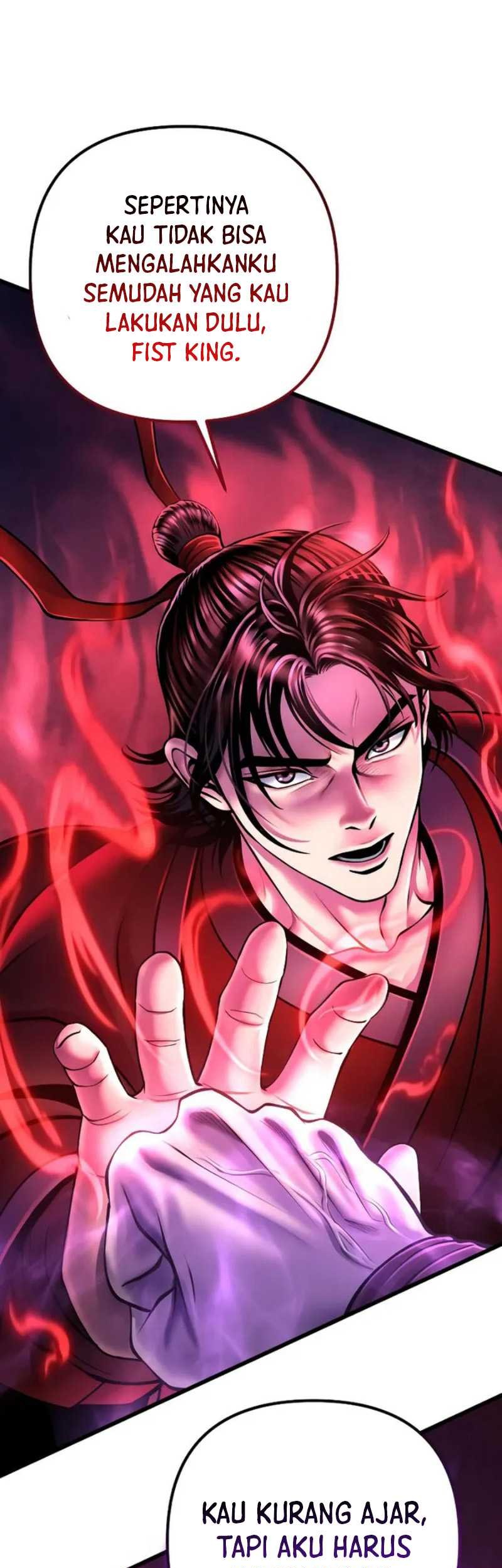 Manhwa Ha Buk Paeng’s Youngest Son Chapter 115 gambar nomor 2