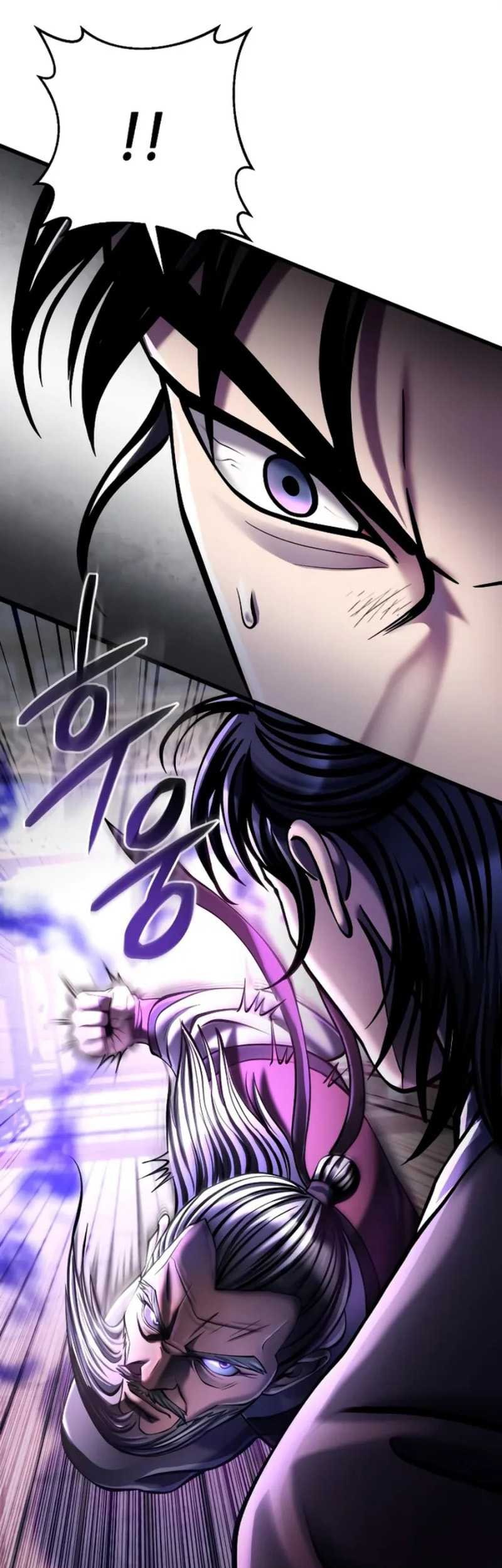 Ha Buk Paeng’s Youngest Son Chapter 115 Gambar 8