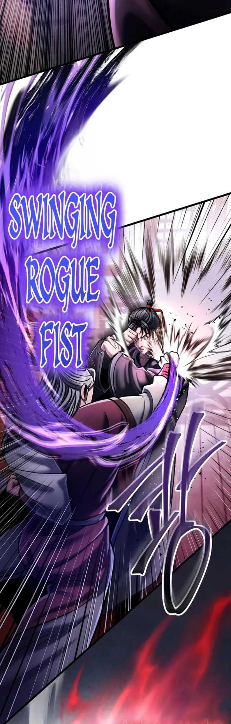 Ha Buk Paeng’s Youngest Son Chapter 115 Gambar 9