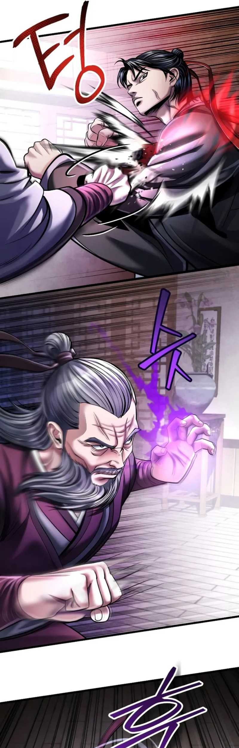 Ha Buk Paeng’s Youngest Son Chapter 115 Gambar 11