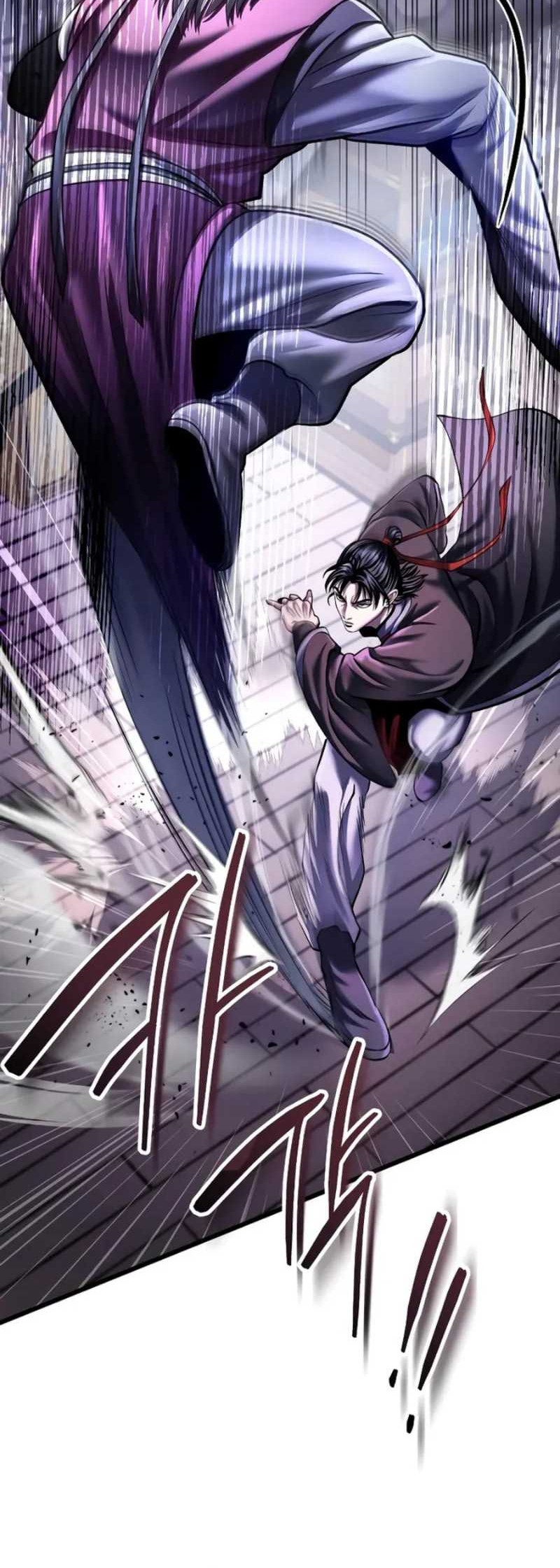 Ha Buk Paeng’s Youngest Son Chapter 115 Gambar 14