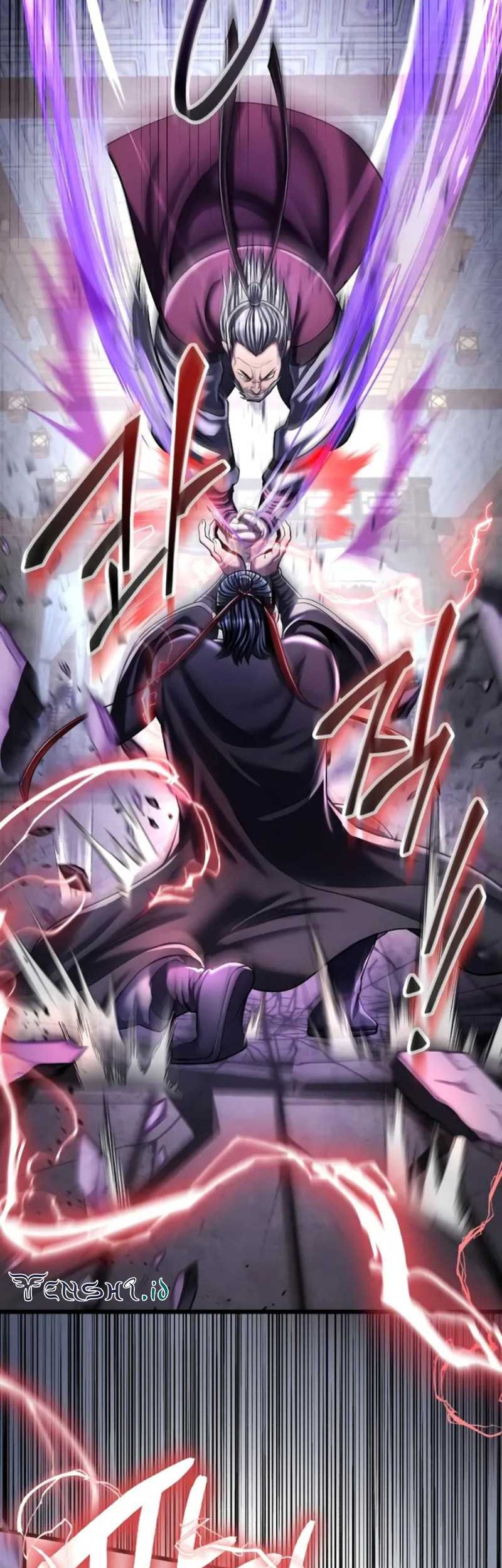 Ha Buk Paeng’s Youngest Son Chapter 115 Gambar 16