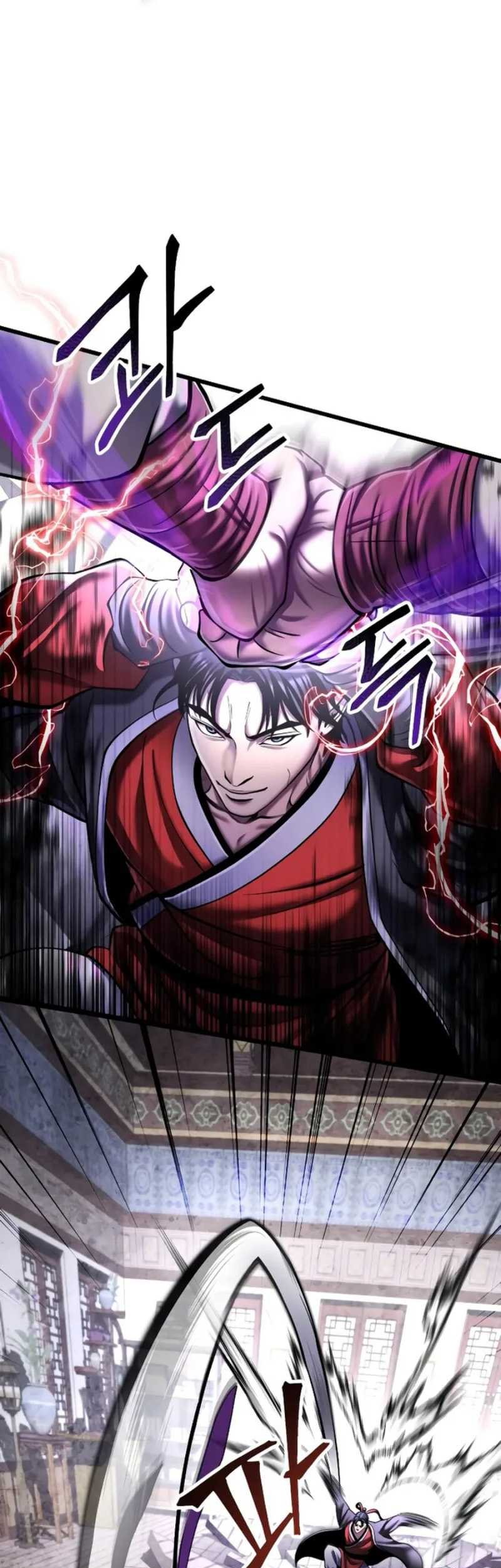 Ha Buk Paeng’s Youngest Son Chapter 115 Gambar 19